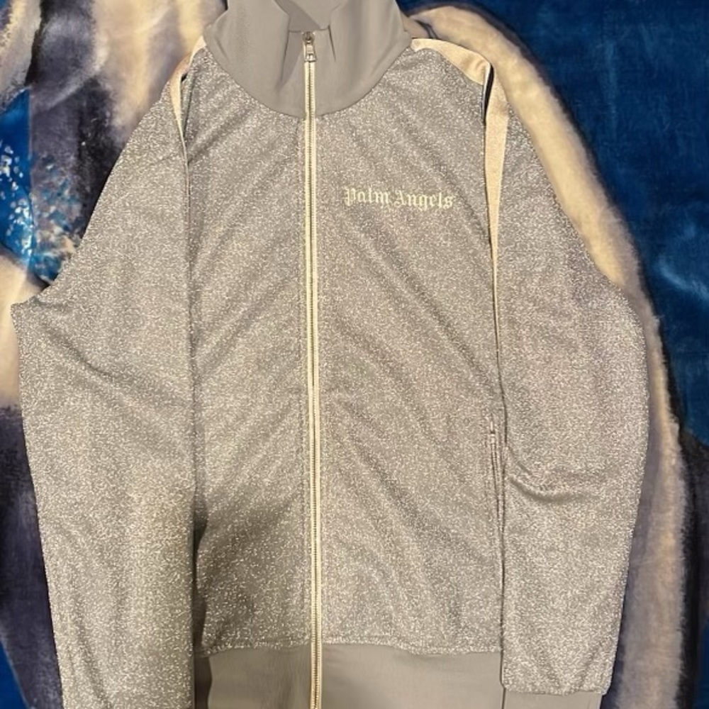 Palm Angels Track Jacket